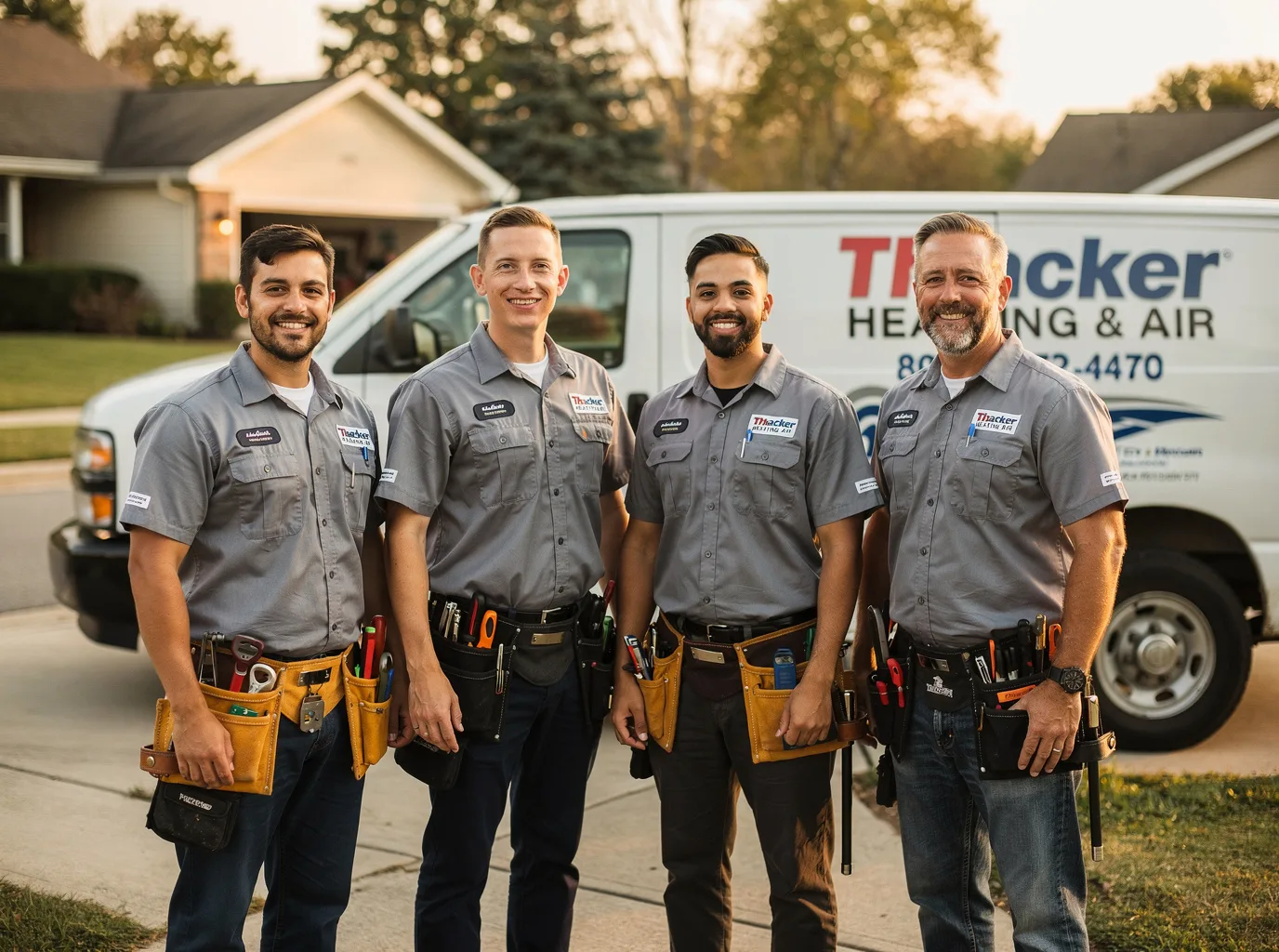 Ac Repair company in Happy Valley, OR