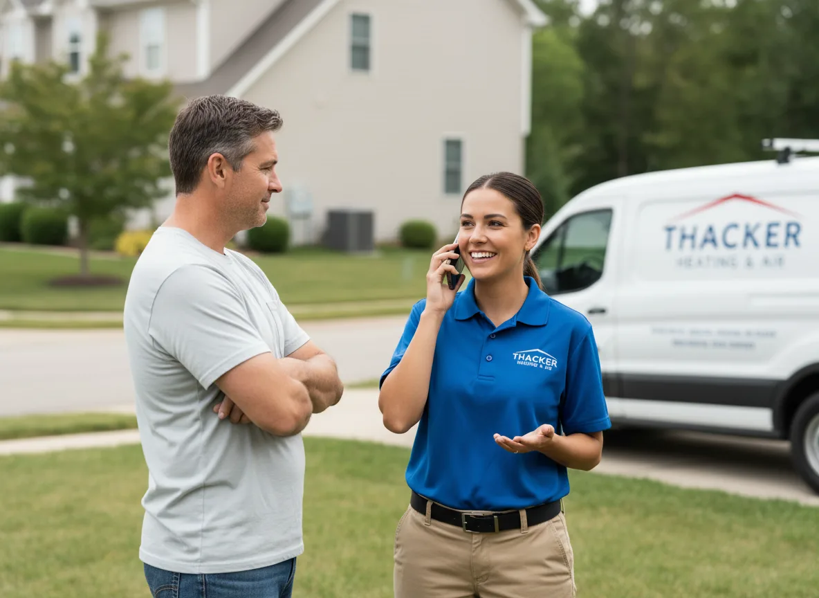 Ac Repair Happy Valley, OR FAQs